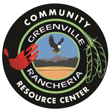 Logo for Greenville Rancheria Community Resource Center